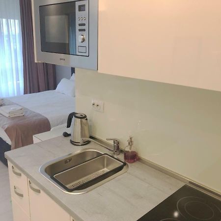 Penthouse “Sky 16” Studio Apartment Загреб Екстериор снимка